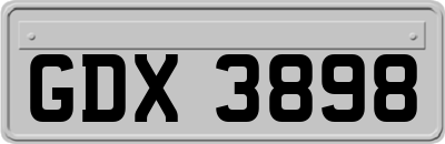 GDX3898