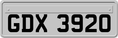 GDX3920