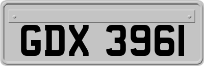 GDX3961