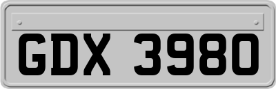 GDX3980
