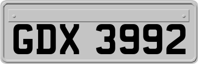 GDX3992