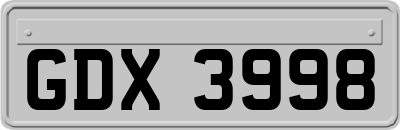 GDX3998