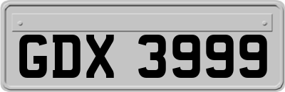 GDX3999
