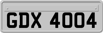 GDX4004