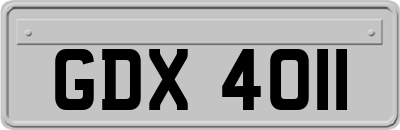 GDX4011
