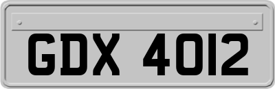 GDX4012