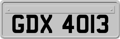 GDX4013