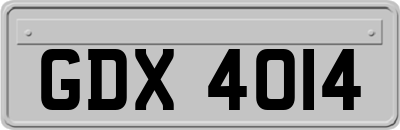 GDX4014
