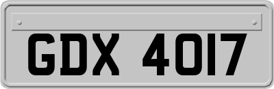 GDX4017