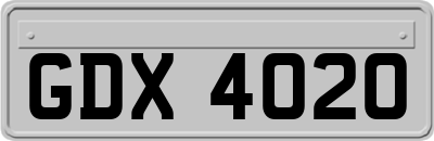 GDX4020