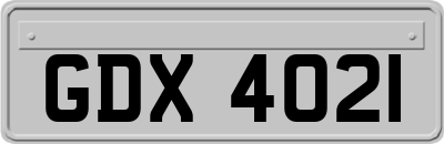 GDX4021