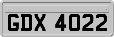 GDX4022
