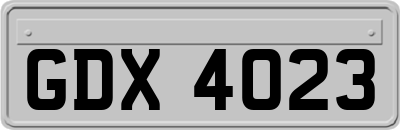 GDX4023