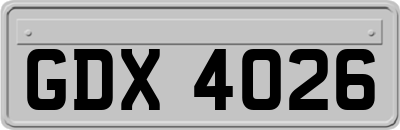 GDX4026