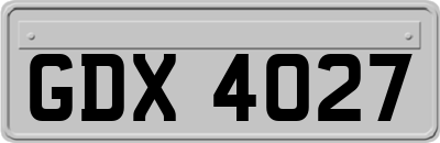 GDX4027