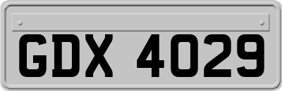GDX4029
