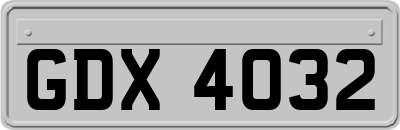 GDX4032