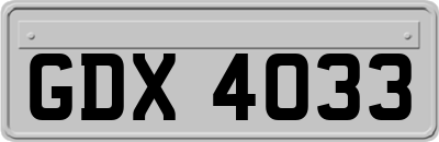 GDX4033