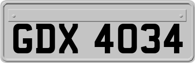 GDX4034