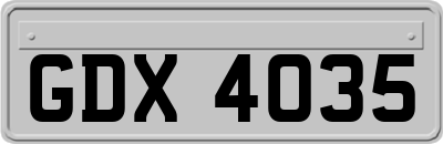 GDX4035