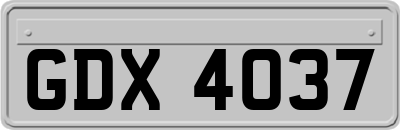 GDX4037