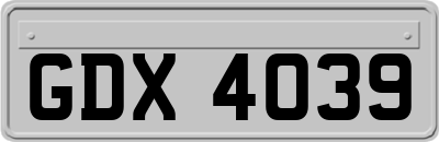 GDX4039