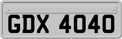 GDX4040
