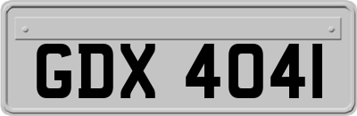 GDX4041