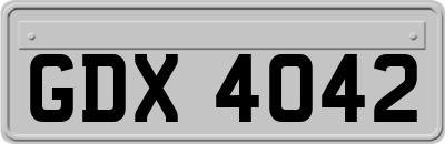 GDX4042