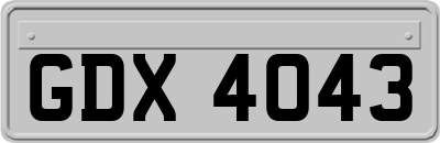 GDX4043