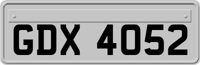 GDX4052