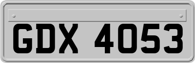 GDX4053