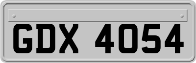GDX4054
