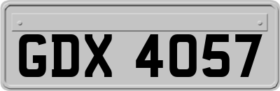 GDX4057