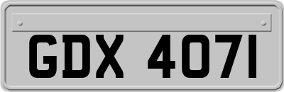 GDX4071