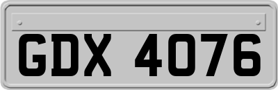 GDX4076