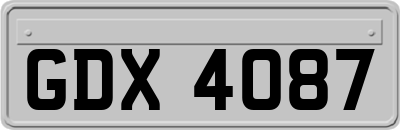 GDX4087