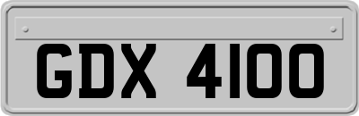 GDX4100