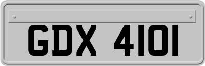 GDX4101