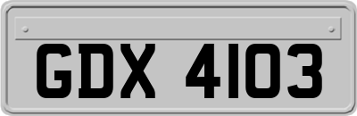 GDX4103
