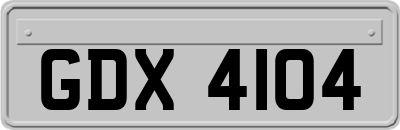 GDX4104