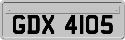 GDX4105