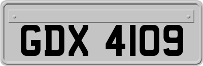 GDX4109