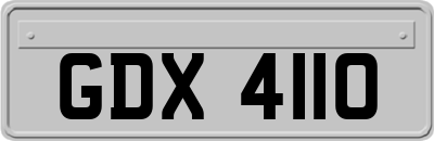 GDX4110