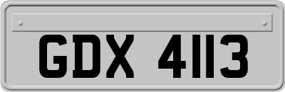 GDX4113