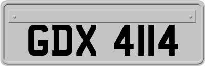 GDX4114