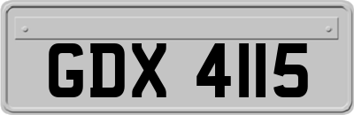 GDX4115