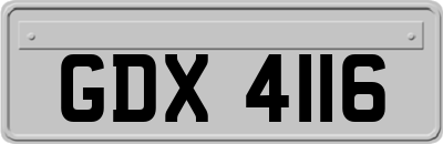 GDX4116