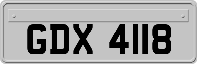 GDX4118
