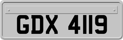 GDX4119